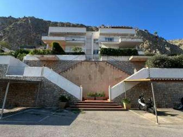 Bilocale arredato con terrazzo Tommaso natale
