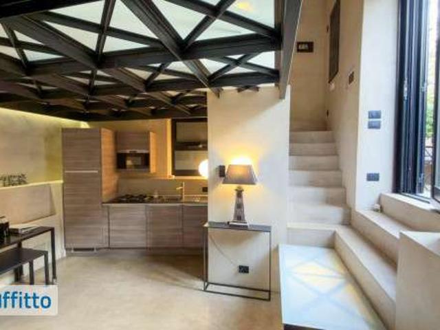 Bilocale arredato con terrazzo Tommaso natale