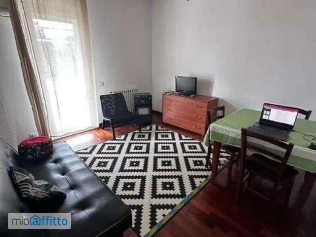 Bilocale arredato con terrazzo Tommaso natale
