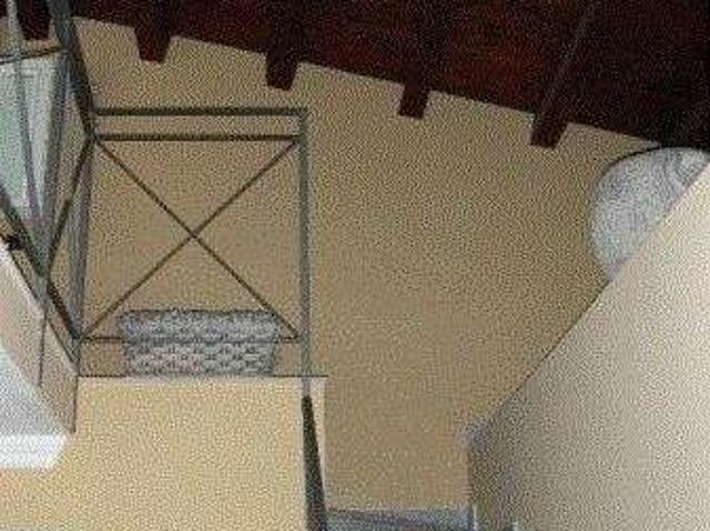 Bilocale arredato con terrazzo Tommaso natale