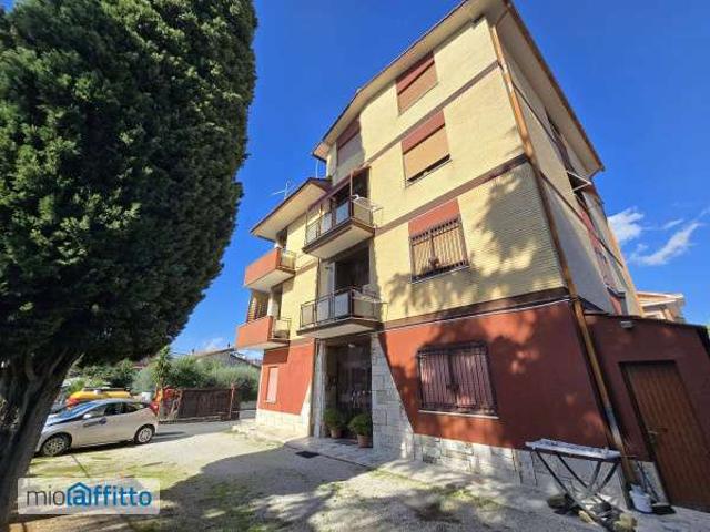 Bilocale arredato con terrazzo Tor vergata, morena, romanina