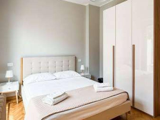 Bilocale arredato con terrazzo Torino