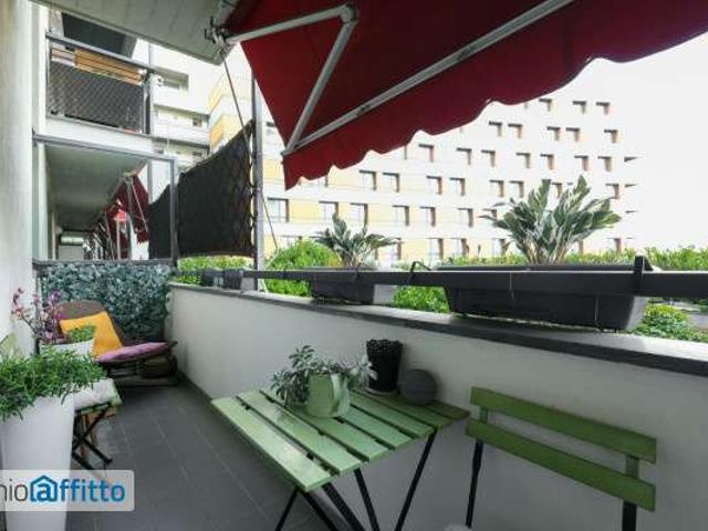 Bilocale arredato con terrazzo Torino