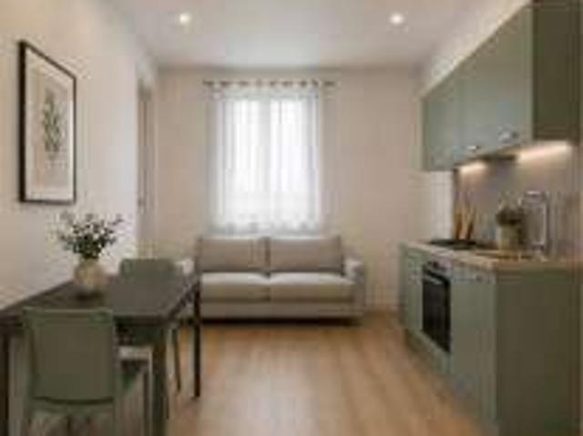 Bilocale arredato con terrazzo Taranto