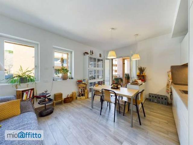 Bilocale arredato con terrazzo Trastevere, aventino, testaccio