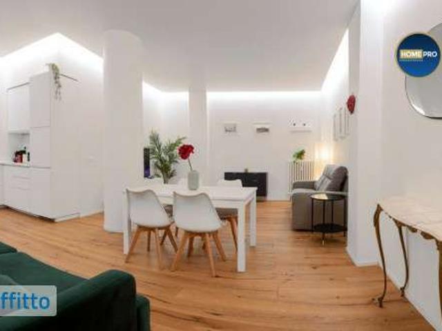 Bilocale arredato con terrazzo Trastevere, aventino, testaccio