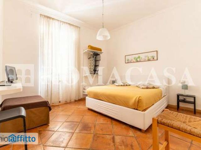 Bilocale arredato con terrazzo Trastevere, aventino, testaccio