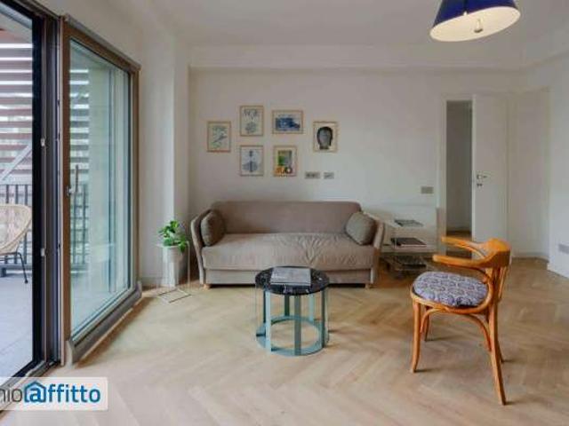 Bilocale arredato con terrazzo Trastevere, aventino, testaccio