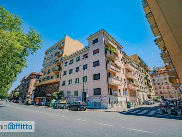 Bilocale arredato con terrazzo Trastevere, aventino, testaccio