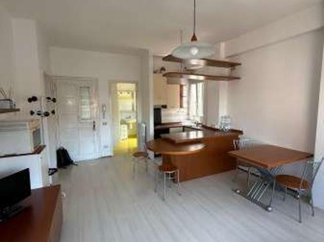 Bilocale arredato con terrazzo Treviso