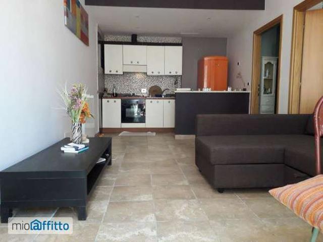 Bilocale arredato con terrazzo Trigoria, spinaceto, tor de cenci, vallerano