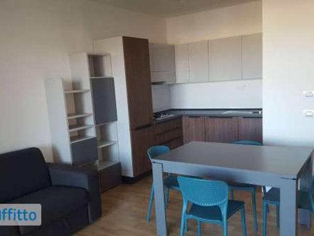 Bilocale arredato con terrazzo Trigoria, spinaceto, tor de cenci, vallerano