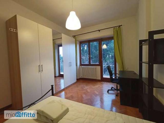 Bilocale arredato con terrazzo Trieste, salario