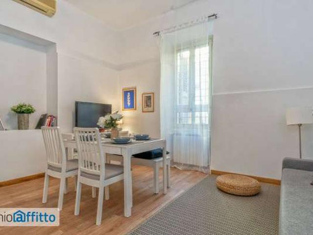 Bilocale arredato con terrazzo Trieste, salario