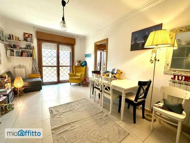 Bilocale arredato con terrazzo Trieste, salario
