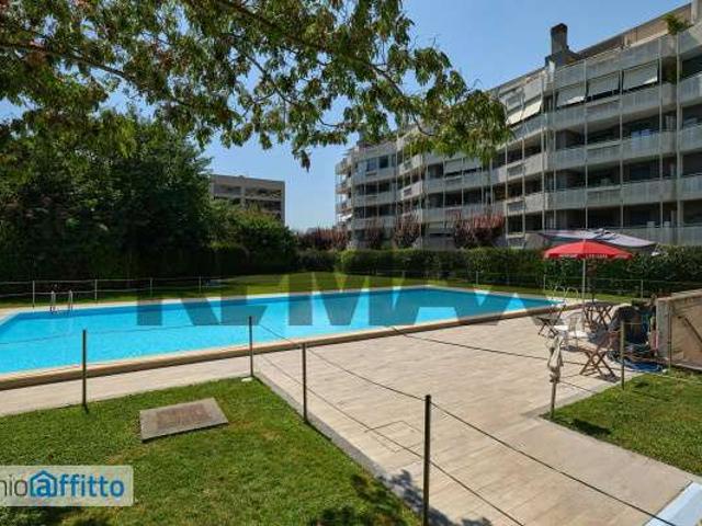 Bilocale arredato con terrazzo Trieste, salario