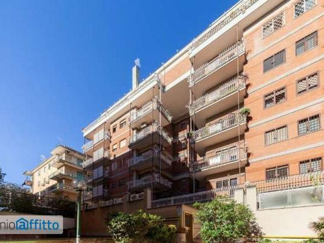 Bilocale arredato con terrazzo Trieste, salario