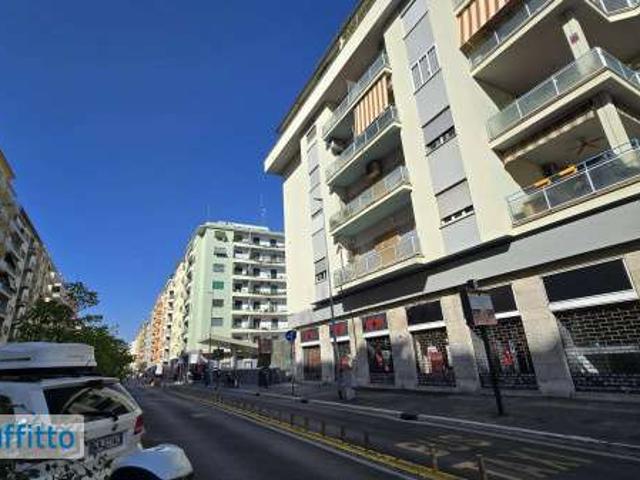 Bilocale arredato con terrazzo Trieste, salario