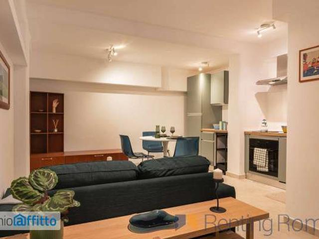 Bilocale arredato con terrazzo Trieste, salario
