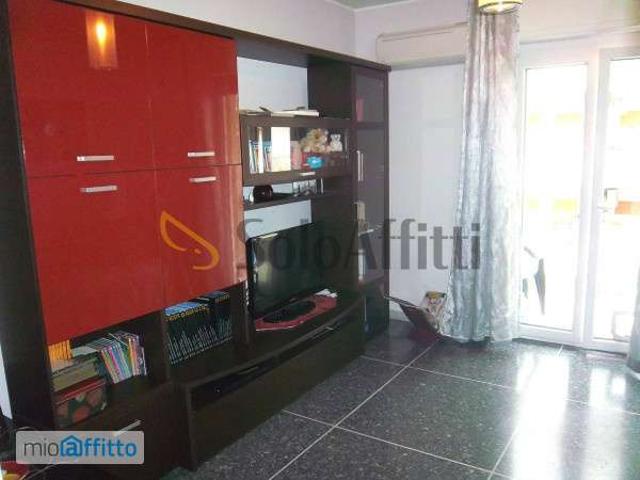 Bilocale arredato con terrazzo Tuscolano, don bosco, cinecittà