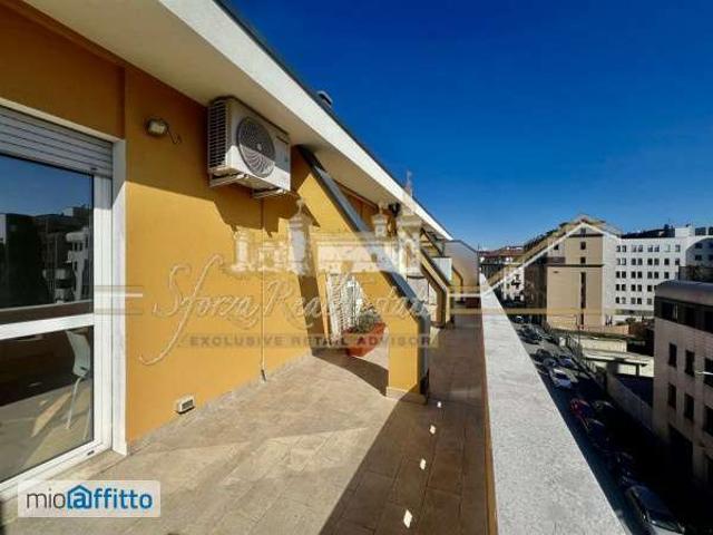 Bilocale arredato con terrazzo V giornate, xxii marzo, porta romana