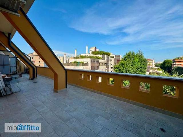 Bilocale arredato con terrazzo V giornate, xxii marzo, porta romana