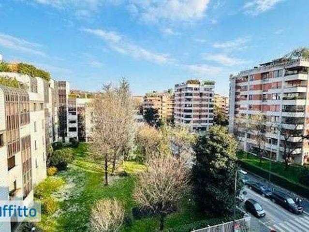 Bilocale arredato con terrazzo V giornate, xxii marzo, porta romana