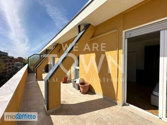 Bilocale arredato con terrazzo V giornate, xxii marzo, porta romana