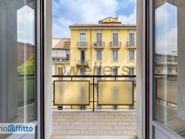 Bilocale arredato con terrazzo V giornate, xxii marzo, porta romana