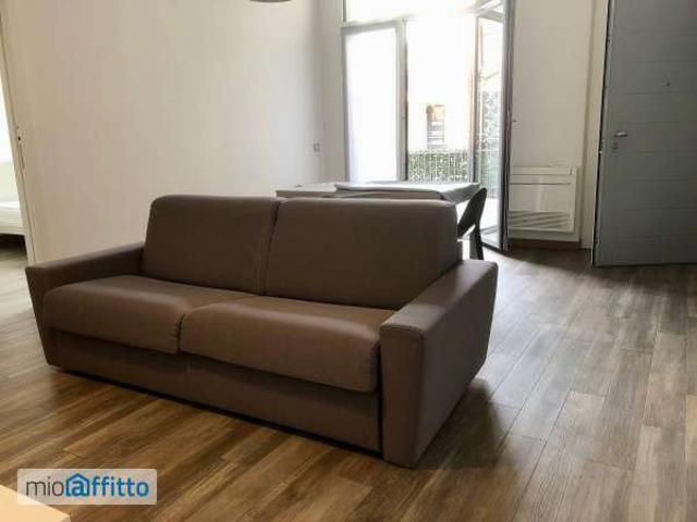 Bilocale arredato con terrazzo V giornate, xxii marzo, porta romana