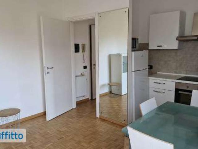 Bilocale arredato con terrazzo V giornate, xxii marzo, porta romana