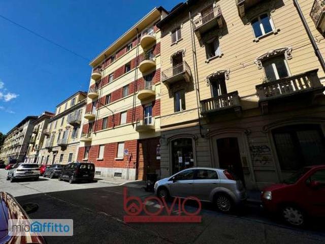 Bilocale arredato con terrazzo Vanchiglia
