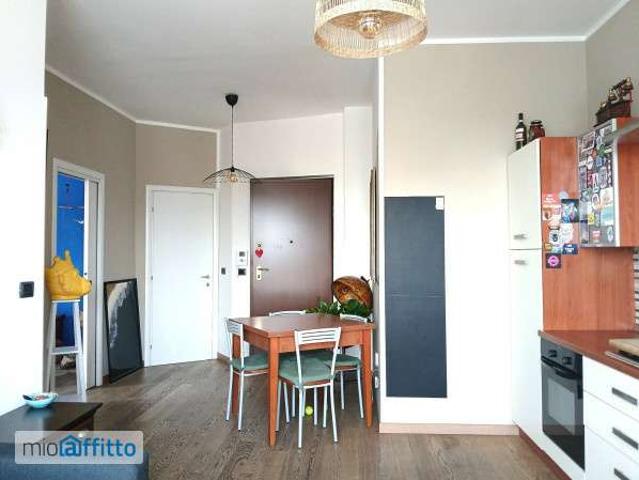 Bilocale arredato con terrazzo Vanchiglia