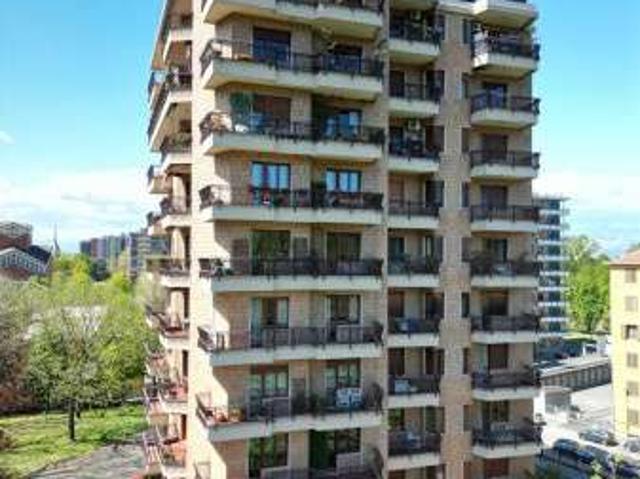 Bilocale arredato con terrazzo Vanchiglia