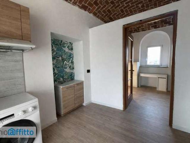 Bilocale arredato con terrazzo Vanchiglia