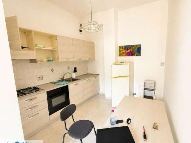 Bilocale arredato con terrazzo Vanchiglia