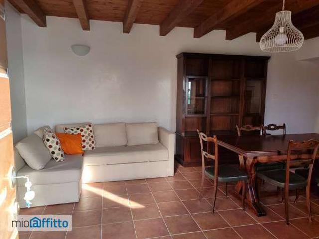 Bilocale arredato con terrazzo Velletri