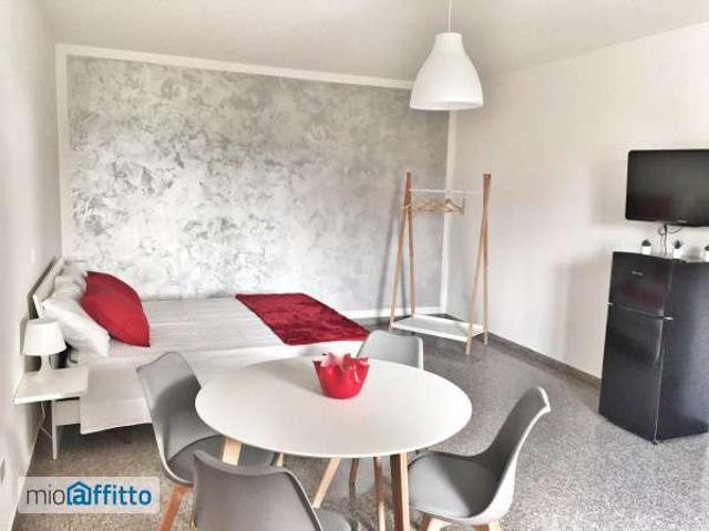 Bilocale arredato con terrazzo Venezia