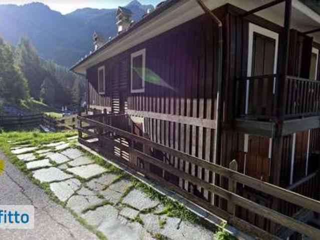 Bilocale arredato Cogne