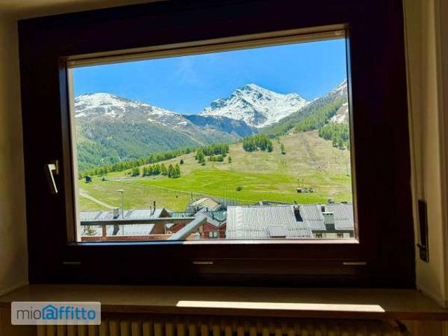Bilocale arredato Colle sestriere