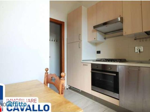 Bilocale arredato Colli