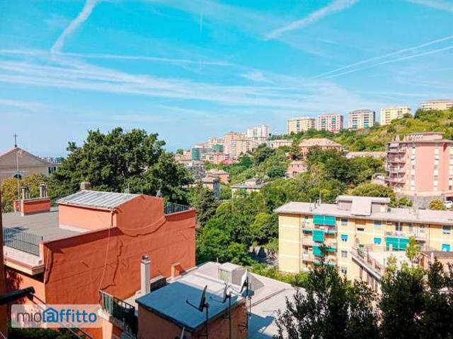 Bilocale arredato Cornigliano