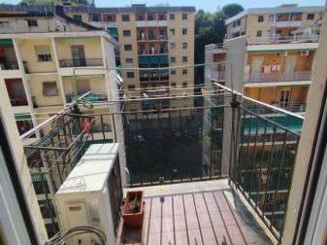 Bilocale arredato Cornigliano