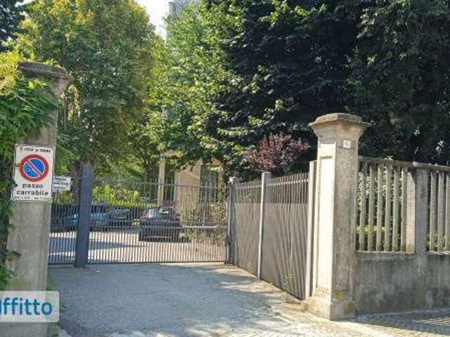 Bilocale arredato Crocetta