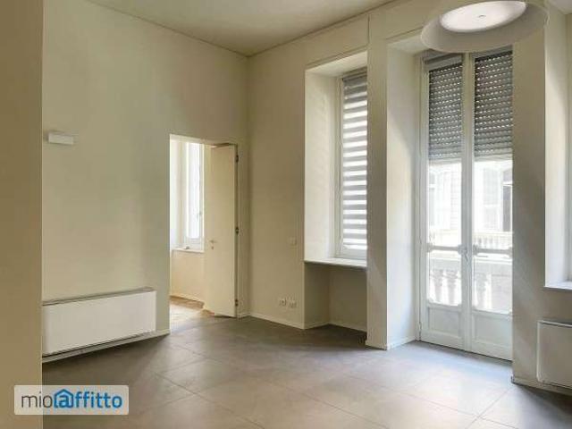 Bilocale arredato Crocetta