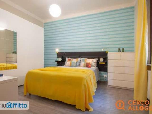 Bilocale arredato Crocetta