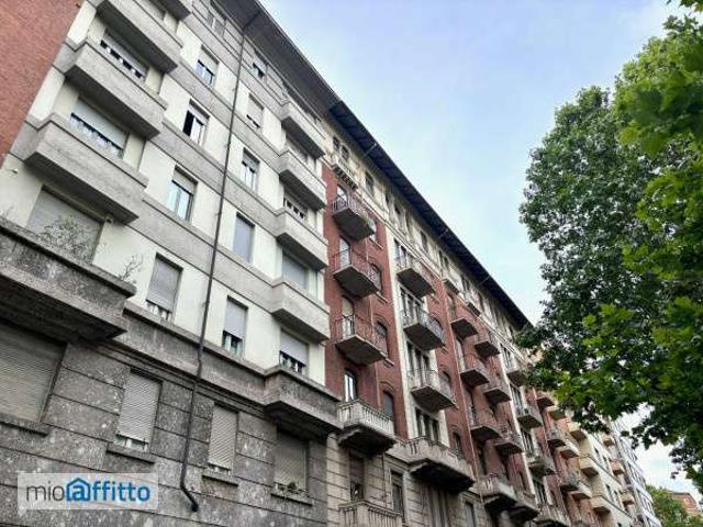 Bilocale arredato Crocetta