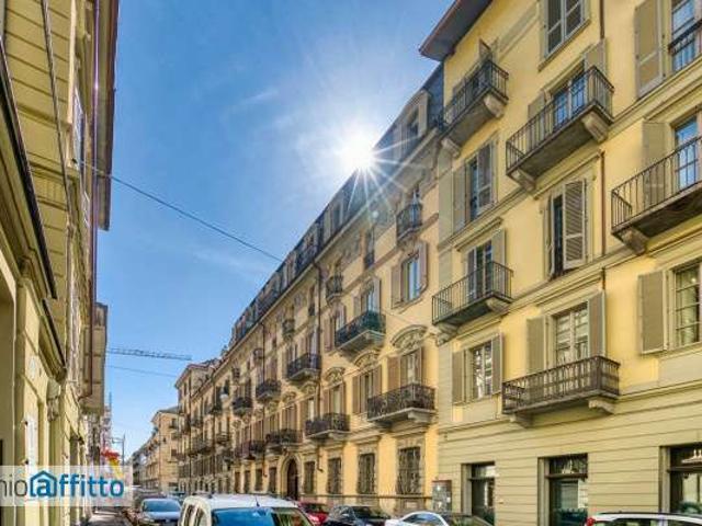 Bilocale arredato Crocetta