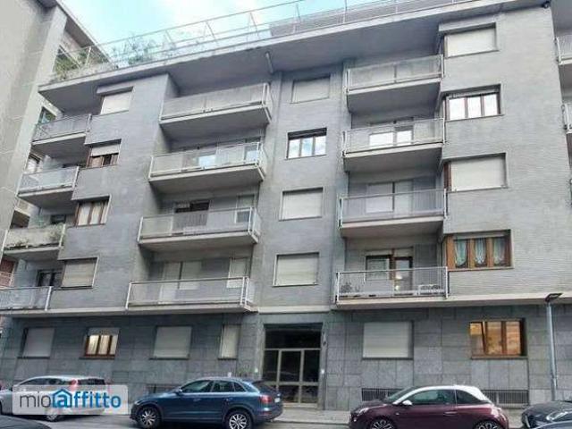 Bilocale arredato Crocetta