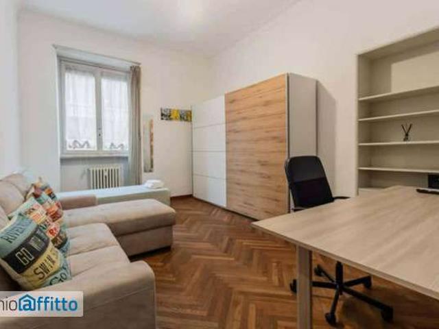 Bilocale arredato Crocetta